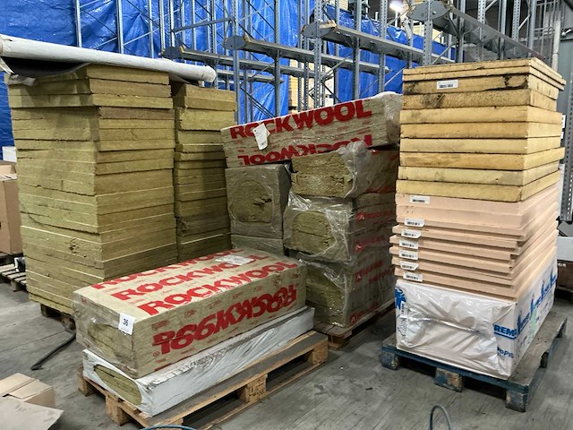 Partij diverse isolatie - afbeelding 1 van  10