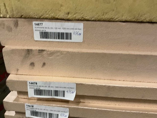 Partij diverse isolatie - afbeelding 6 van  10