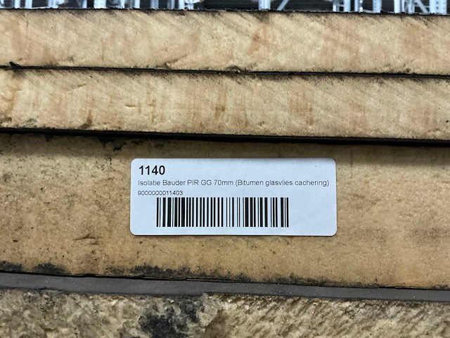 Partij diverse isolatie - afbeelding 7 van  10