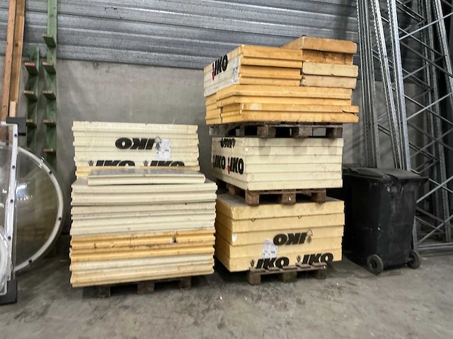 Partij diverse isolatie - afbeelding 9 van  10