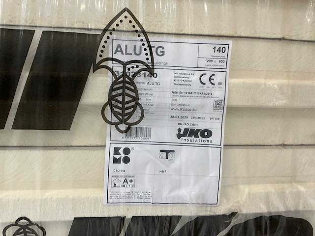 Partij diverse isolatie - afbeelding 10 van  10