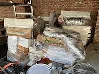 Partij diverse isolatiebuizen - afbeelding 1 van  8