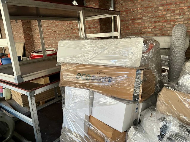 Partij diverse isolatiebuizen - afbeelding 2 van  8