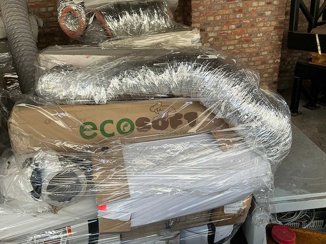 Partij diverse isolatiebuizen - afbeelding 4 van  8