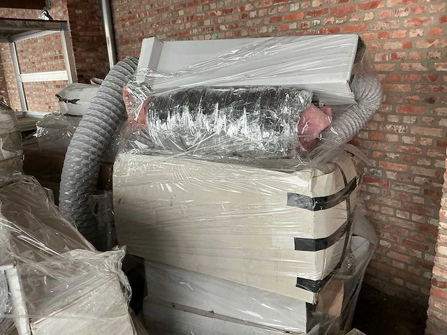 Partij diverse isolatiebuizen - afbeelding 6 van  8