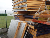 Partij diverse isolatiepanelen - afbeelding 1 van  6