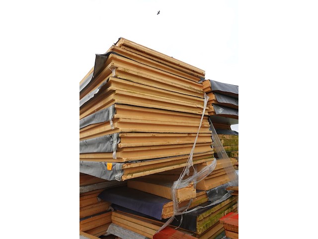 Partij diverse isolatiepanelen - afbeelding 3 van  6