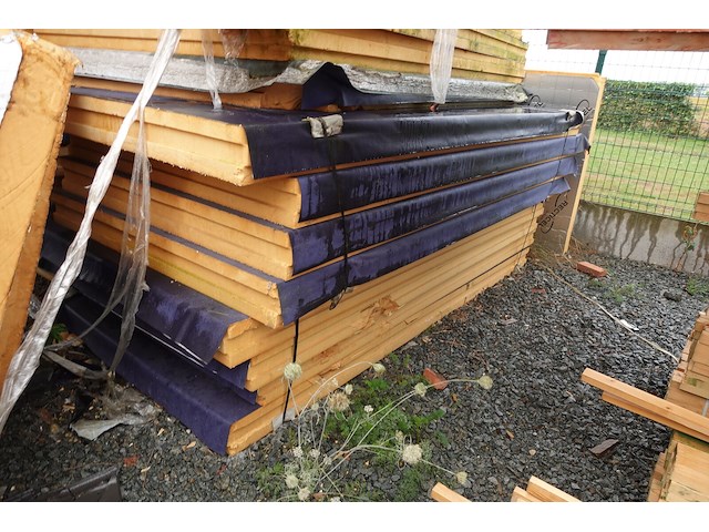 Partij diverse isolatiepanelen - afbeelding 5 van  6