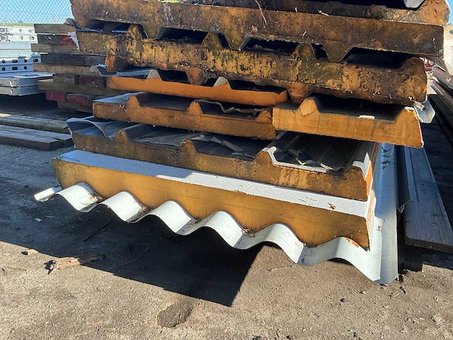 Partij diverse isolatiepanelen - afbeelding 2 van  2