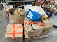 Partij diverse isolatiepluggen