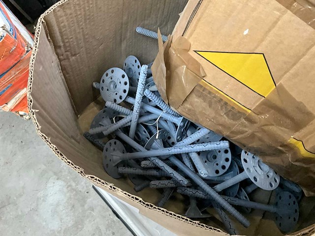 Partij diverse isolatiepluggen - afbeelding 3 van  8