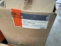 Partij diverse isolatiepluggen - afbeelding 6 van  8