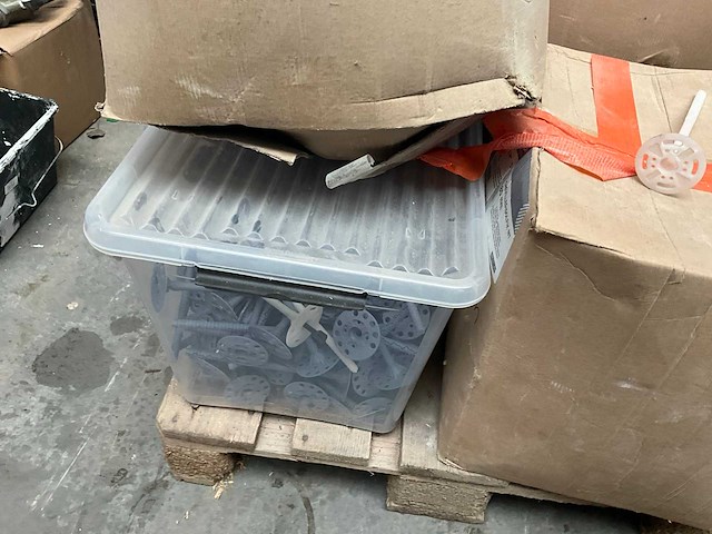 Partij diverse isolatiepluggen - afbeelding 7 van  8