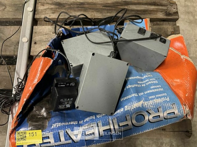 Partij diverse items - afbeelding 3 van  4