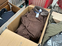 Partij diverse jassen en truien heren (ca. 60x) - afbeelding 1 van  4