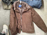 Partij diverse jassen en truien heren (ca. 60x) - afbeelding 3 van  4