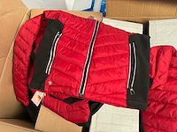 Partij diverse jassen mz72 en the wild stream (ca. 22x) - afbeelding 1 van  4