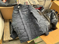 Partij diverse jassen mz72 en the wild stream (ca. 22x)