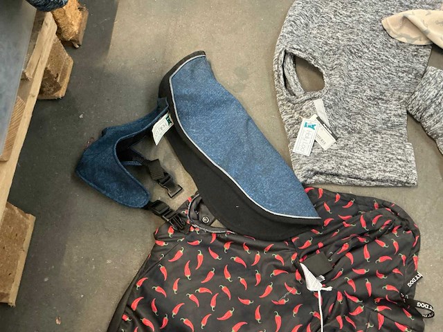 Partij diverse jumpers en body’s voor honden - afbeelding 5 van  10