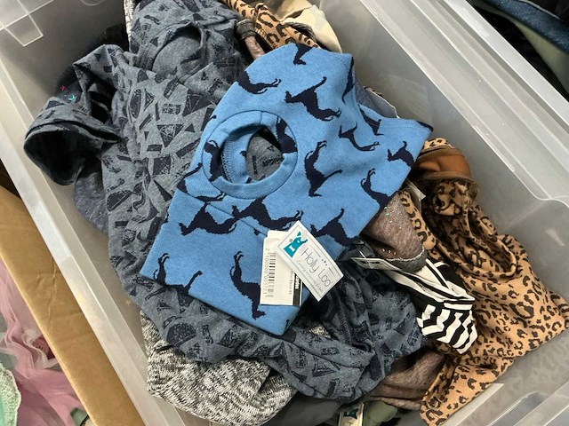 Partij diverse jumpers en body’s voor honden - afbeelding 9 van  10