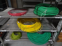Partij diverse kabel - afbeelding 1 van  2