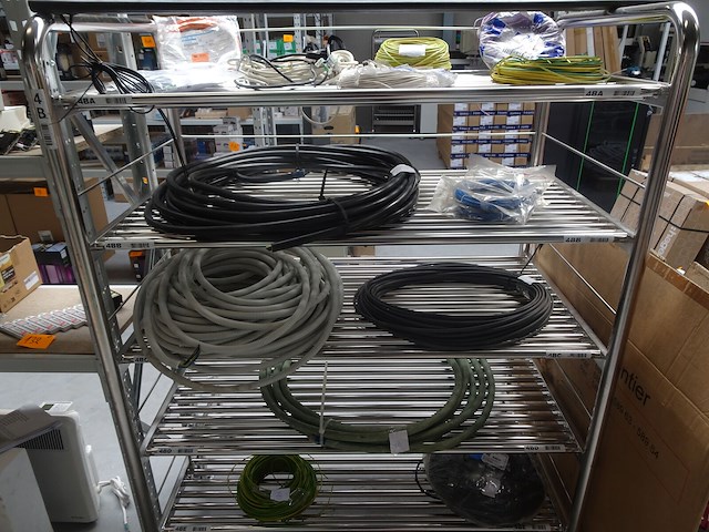 Partij diverse kabel - afbeelding 2 van  2