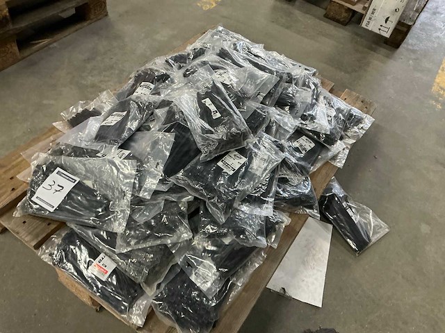 Partij diverse kabelbinders - afbeelding 3 van  5