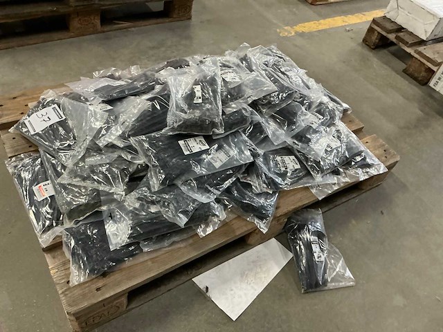 Partij diverse kabelbinders - afbeelding 4 van  5