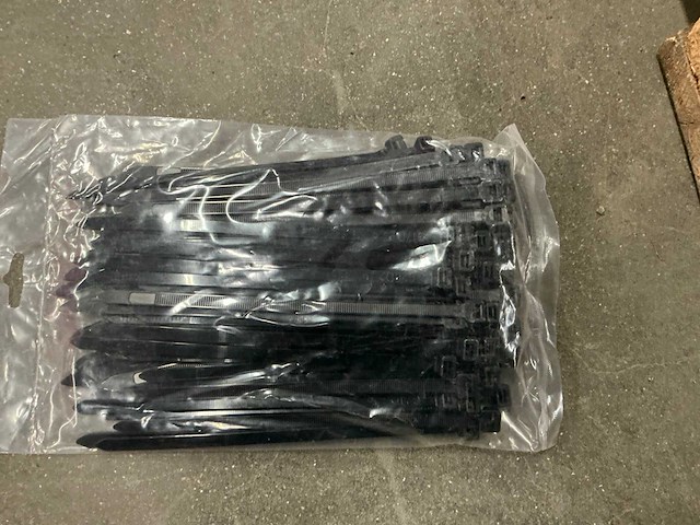 Partij diverse kabelbinders - afbeelding 5 van  5