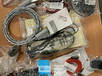 Partij diverse kabels pc smartphone etc - afbeelding 5 van  7