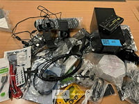 Partij diverse kabels pc smartphone etc - afbeelding 2 van  10
