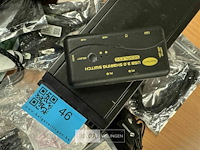 Partij diverse kabels pc smartphone etc - afbeelding 5 van  10