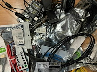 Partij diverse kabels pc smartphone etc - afbeelding 7 van  10
