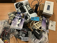 Partij diverse kabels pc smartphone etc - afbeelding 2 van  6