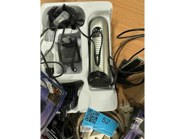 Partij diverse kabels pc smartphone etc - afbeelding 4 van  6