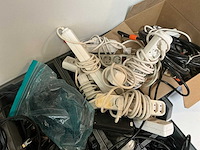 Partij diverse kabels voor audio en computer - afbeelding 6 van  12