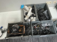 Partij diverse kabels voor audio en computer - afbeelding 7 van  12