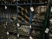 Partij diverse kachelbuis - afbeelding 4 van  18