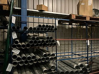 Partij diverse kachelbuis - afbeelding 7 van  18