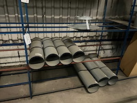 Partij diverse kachelbuis - afbeelding 9 van  18