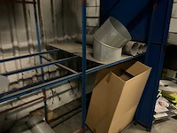 Partij diverse kachelbuis - afbeelding 10 van  18