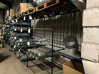 Partij diverse kachelbuis - afbeelding 11 van  18