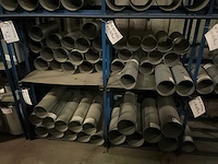 Partij diverse kachelbuis - afbeelding 12 van  18