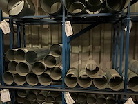 Partij diverse kachelbuis - afbeelding 13 van  18