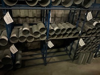 Partij diverse kachelbuis - afbeelding 17 van  18