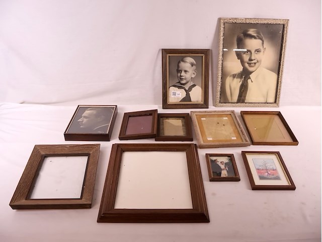Partij diverse kaders (x10) - afbeelding 1 van  4