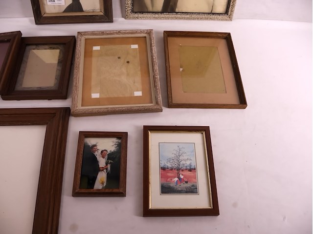 Partij diverse kaders (x10) - afbeelding 3 van  4