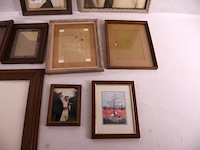 Partij diverse kaders (x10) - afbeelding 3 van  4