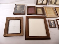 Partij diverse kaders (x10) - afbeelding 4 van  4
