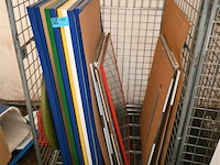 Partij diverse kaders - afbeelding 1 van  5